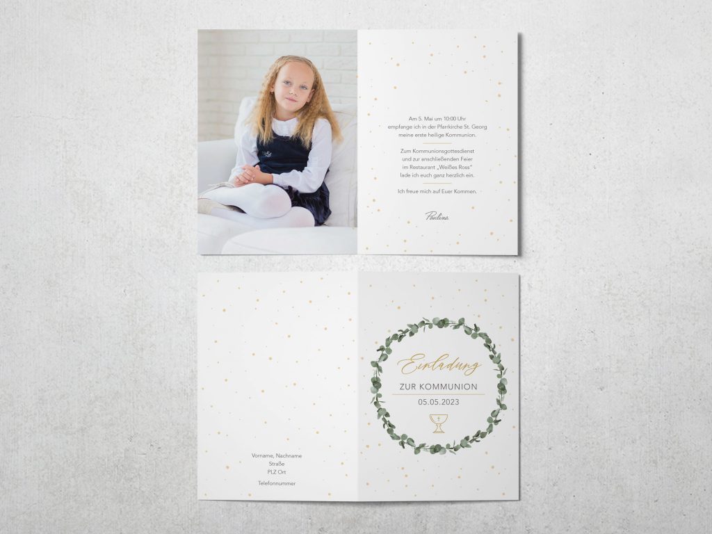 Kommunion_Efeu_Kreis_A6_offen
