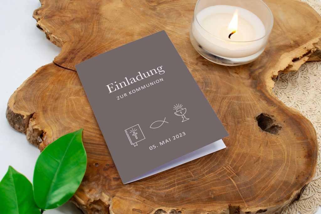 Kommunion_Symbole_beige_A6