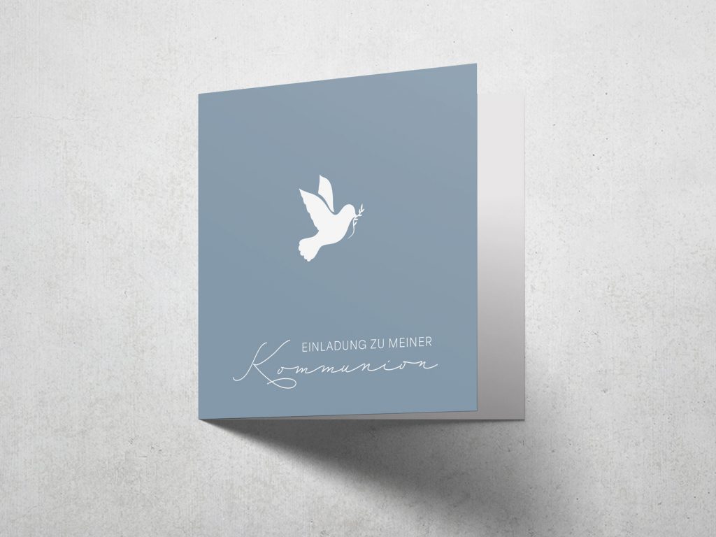 Kommunion_Taube_Blau_quad_front