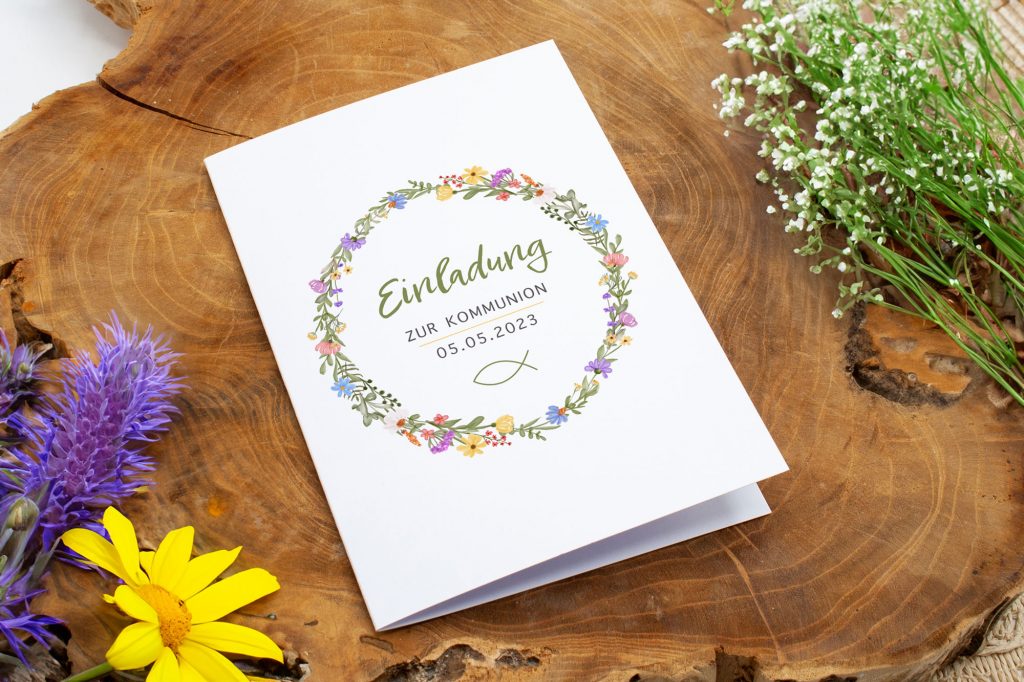 Kommunion_Wildblumen_Kreis_A6_1