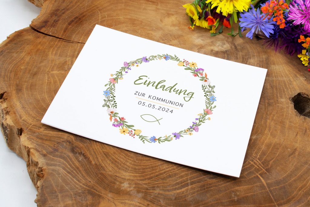 Kommunion_Wildblumen_Kreis_A6_einfach_1