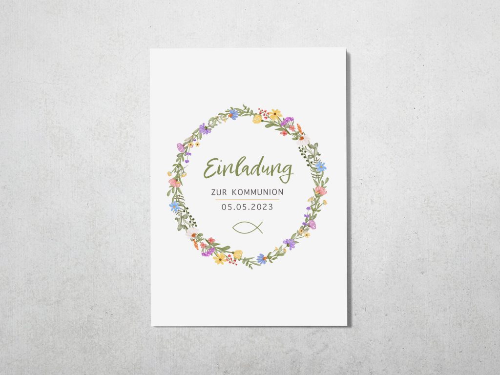 Kommunion_Wildblumen_Kreis_A6_front
