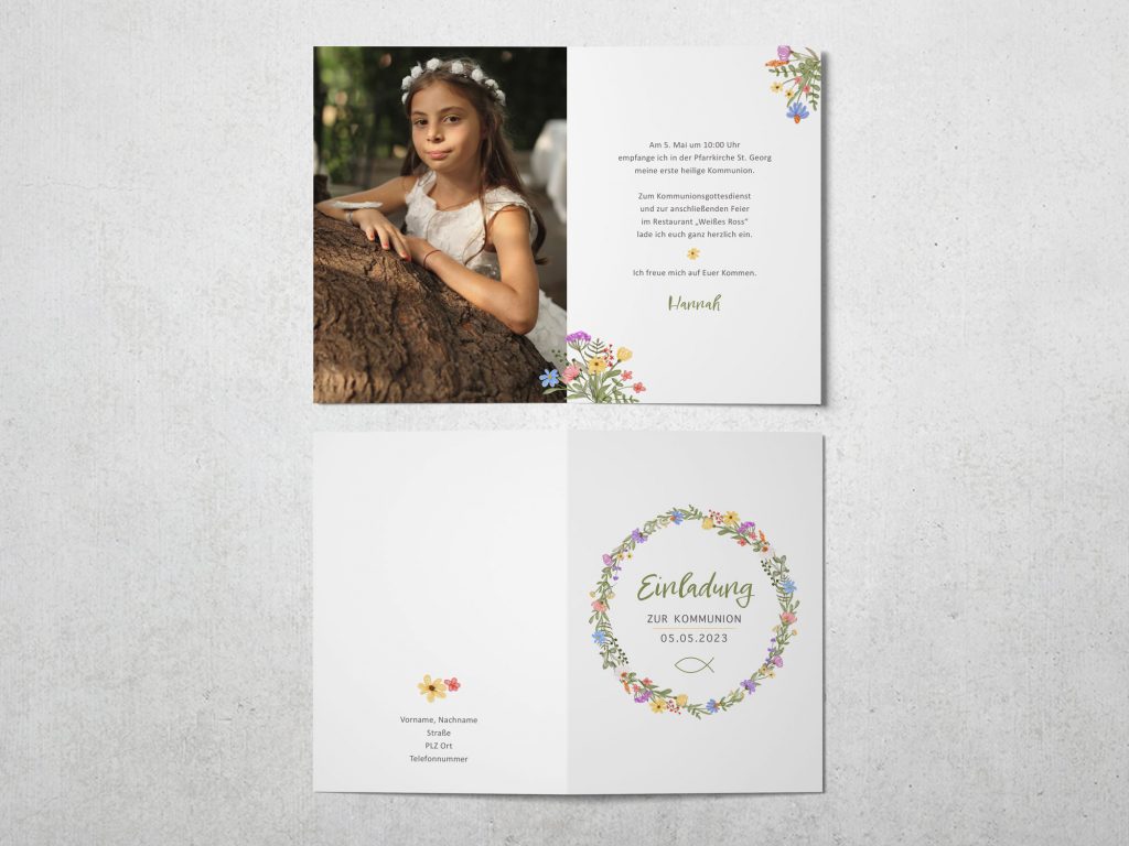 Kommunion_Wildblumen_Kreis_A6_offen