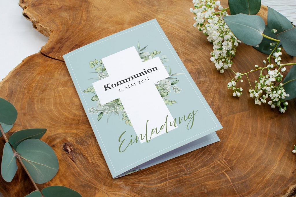 Kommunion_Kreuz_Blätter_HG_A6_1