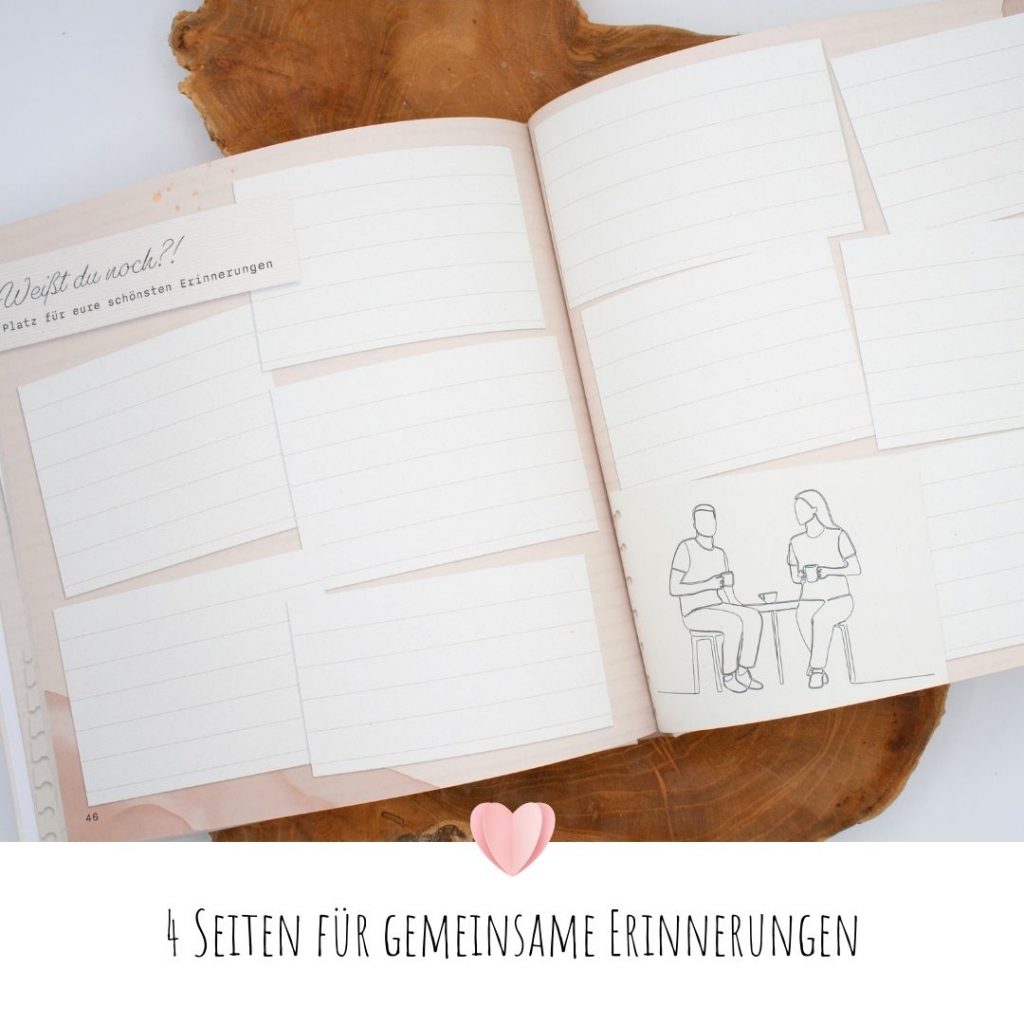 Freundebuch Kollegen Abschiedsgeschenk